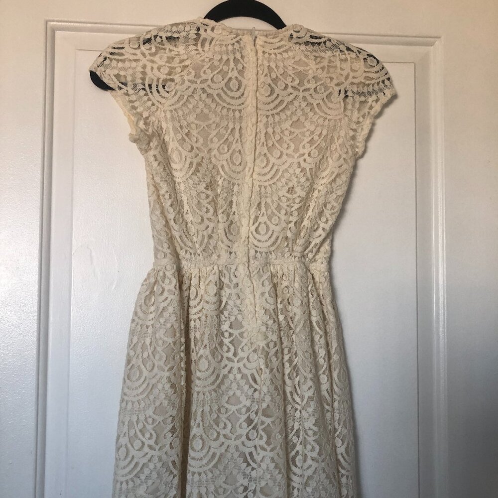 Lace SummerDress For Women Size S HM - Picture 4 of 7